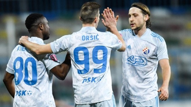 Dinamo slavio, Osijek remizirao! Modri sve bliže novoj tituli