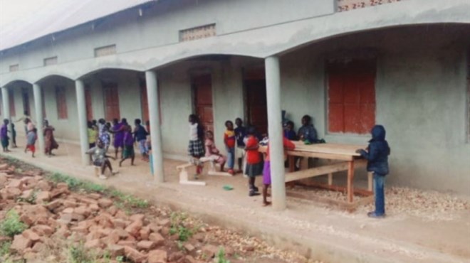 Misija Travničanke Martine završena, škola u Ugandi izgrađena