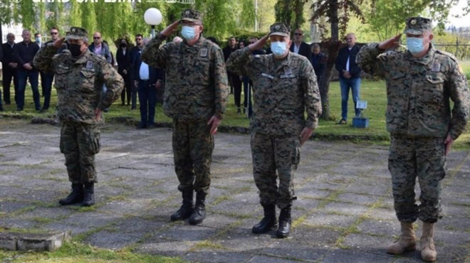 Obilježena 29. obljetnica oslobođenja vojarne u Čapljini