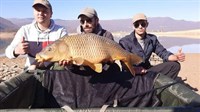 Amur Grude pobjednik natjecanja u ribolovu na Ramskom jezeru