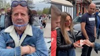 (VIDEO) Kultni ugostitelj Sejo Brajlović počastio taksiste da besplatno voze građane