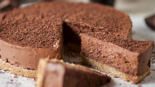 Morate probati čokoladni cheesecake