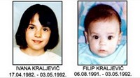 Hercegovina se sjeća svojih anđela! 9-mjesečni Filip i njegova 10-godišnja sestra Ivana dobivaju spomenik u rodnom gradu