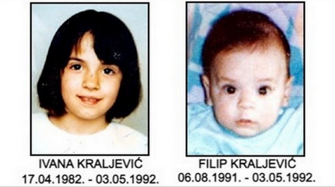 Hercegovina se sjeća svojih anđela! 9-mjesečni Filip i njegova 10-godišnja sestra Ivana dobivaju spomenik u rodnom gradu