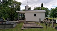 Napad na katoličko groblje kod Mostara