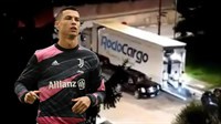 Ronaldo premješta automobile iz Torina