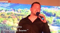 Ante Zadro Waso: Pripremam svoju pjesmu, publika će uživati
