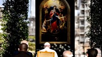U Vatikanskim vrtovima završio molitveni maraton za prestanak pandemije