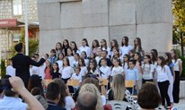 Glazbena škola Grude - Završni koncert