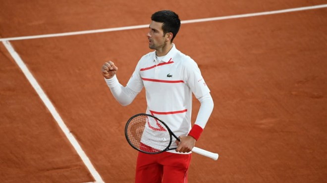 Novak Đoković spektakularnim preokretom osvojio Roland Garros