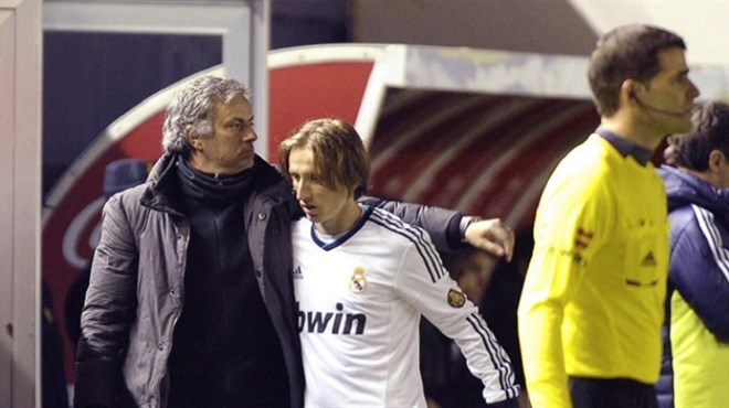 Mourinho: Ponosan sam jer sam doveo Modrića u Real, bit ćemo tužni kad okonča karijeru