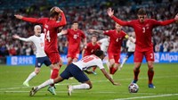 UEFA otvorila disciplinski postupak protiv Engleske