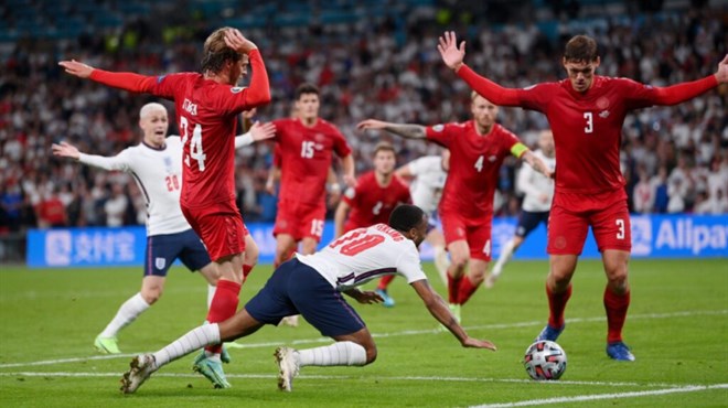 UEFA otvorila disciplinski postupak protiv Engleske
