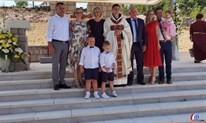 (FOTO) Hercegovina bogatija za još jednog franjevca! U Drinovcima Fra Andrija Majić proslavio mladu misu