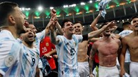 Messi uzeo Copu! Golom Di Marije Argentila savladala Brazil