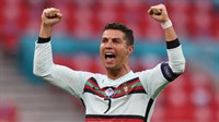 Ronaldo najbolji strijelac Europskog prvenstva, Zuber asistent