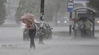 Ista ciklona koja je donijela poplave Njemačkoj za vikend će biti iznad Bosne i Hercegovine