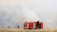 Grudski vatrogasci obranili kuće u Bobanovoj Dragi FOTO