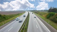 Pravilno prestrojavanje, temelj sigurne vožnje na autocesti