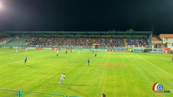 Hercegovački derbi završio 0:0, u posljednjim sekundama bilo dramatično