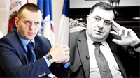Lukač nokautirao Dodika, a prije toga mu uhitio ljude?