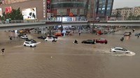 Poplavljen grad od 12 milijuna ljudi, ovo se dogodilo još samo jednom u tisuću godina