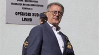 Zdravko Mamić stigao na Sud BiH, slijedi odluka o izručenju