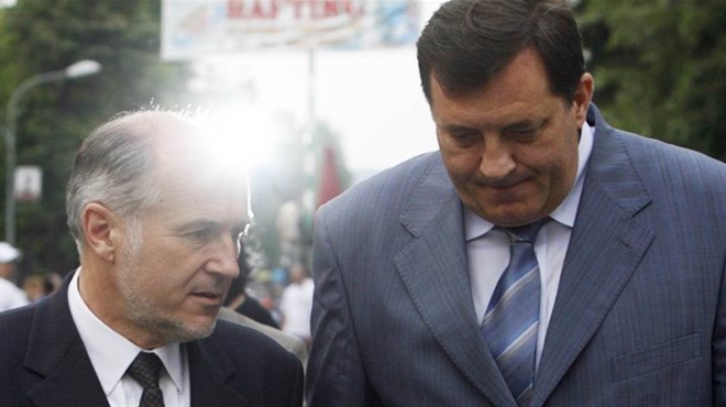 Inzko 'zatresao' BiH, Dodik ga nazvao kretenom i najavio otcjepljenje