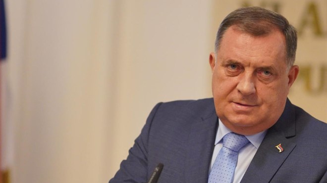 Dodik prijeti Glavašu: 'Otkrio je da je u Drinovcima i nitko ne reagira'