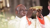 Kardinal Robert Sarah predvodit će misno slavlje na ovogodišnjem Mladifestu 