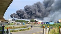 Snažna eksplozija u Leverkusenu izazvala širenje otrovnog plina