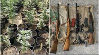 Velika akcija kod Gruda: Pronađena droga, oružje... traga se za osumnjičenima