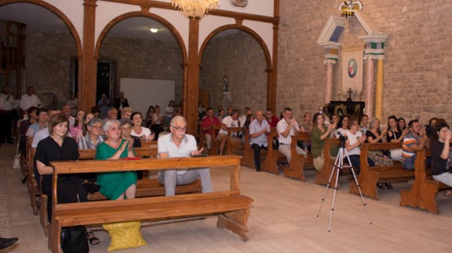 Održan 15. susret klapa u Gorici FOTO