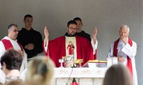 Gorica: Svečano proslavljen blagdan Svetog Stipana Prvomučenika