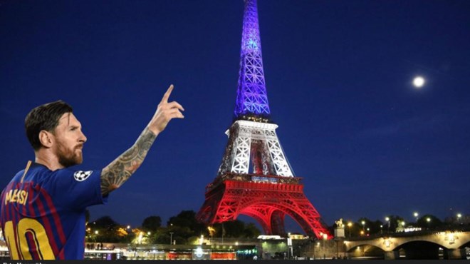 U Dream Team stiže jedan od najvećih ikad! PSG zakupio Eiffelov toranj za 10. kolovoza