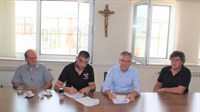 Potpisan ugovor o izgradnji edukacijsko-rehabilitacijskog centra u Sovićima
