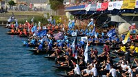 Stanovnici doline Neretve željno očekuju početak 24. Maratona lađa