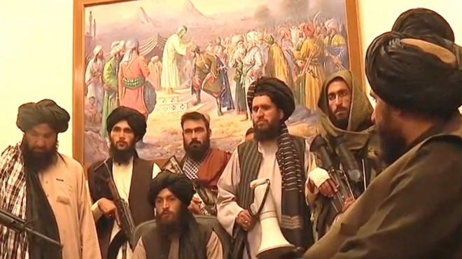 TALIBANI PREUZELI PREDSJEDNIČKU PALAČU: Uskoro objavljuju da je utemeljen Islamski Emirat Afganistan