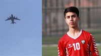 Stradali u padu sa zrakoplova talentirani nogometaš mlade reprezentacije Afganistana