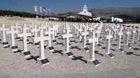 Još do kraja lipnja možete uplatiti za spomen križ na Groblju Mira na Bilima
