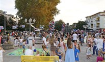 FOTO: Ljetni karneval u Čapljini ponovno spektakularan