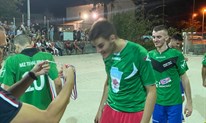 FOTO: Milas, Boban, Pandžić, Alerić i Šimić osvojili veljačku 'KUTIJU ŠIBICA' igranu na Koćuši