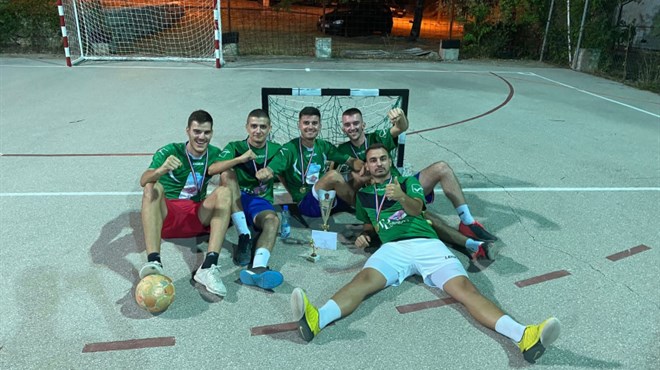 FOTO: Milas, Boban, Pandžić, Alerić i Šimić osvojili veljačku 'KUTIJU ŠIBICA' igranu na Koćuši