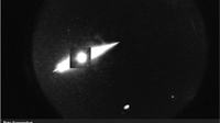 Kod Rijeke pao meteorit, vatrenu kuglu snimile kamere Hrvatske meteorske mreže
