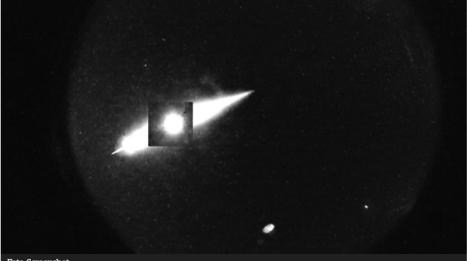 Kod Rijeke pao meteorit, vatrenu kuglu snimile kamere Hrvatske meteorske mreže