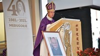Odlazi Papin izaslanik koji je u Hercegovinu doveo izvanjske biskupe da riješe hercegovački i međugorski slučaj