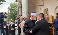 Kum Erdogan stigao u svatove, milijun KM mladoženja iskeširao za 'sarajevsku svadbu stoljeća'