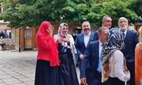 Kum Erdogan stigao u svatove, milijun KM mladoženja iskeširao za 'sarajevsku svadbu stoljeća'