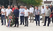 Grude: Obilježen dan Hrvatske Republike Herceg Bosne FOTO
