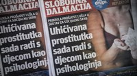 I Gruđanka među psiholozima koji su oštro reagirali na pisanje o bivšoj prostitutki: 'Tražimo javnu ispriku'